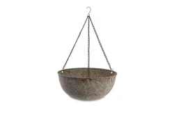 Abari Round Hanging Planter