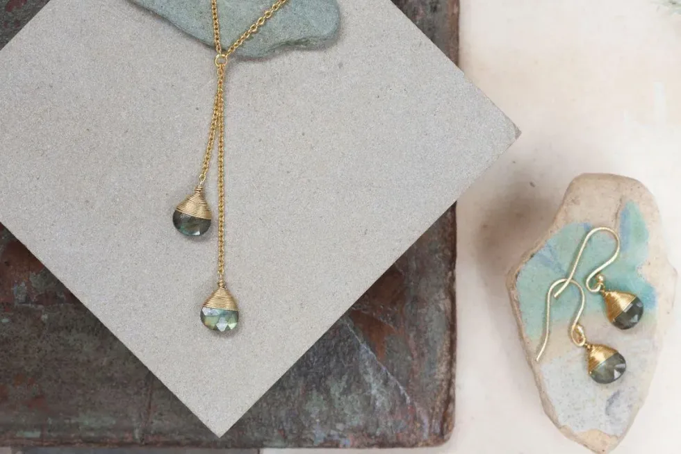 Adara Necklace