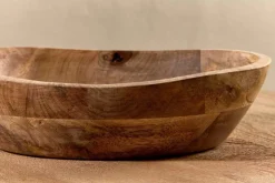 Adar Mango Wood Bowl