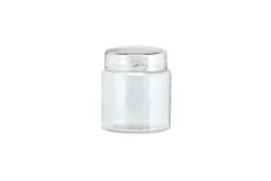 Adisa Bauble Jar - Antique Gold & Rust (Set of 16)