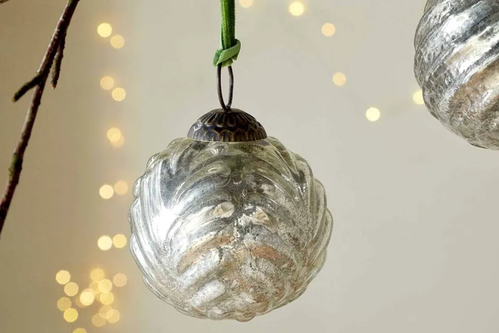 Adoya Baubles - Aged Nickel (Set of 4)