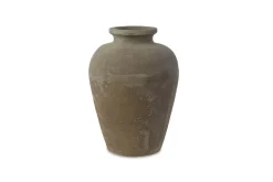 Affiti Clay Tapered Pot - Large