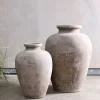 Affiti Clay Tapered Pot - Small