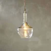 Agatarla Recycled Glass Pendant - Small