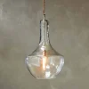 Agatarla Recycled Glass Pendant - Large