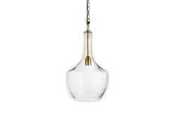 Agatarla Recycled Glass Pendant - Large