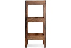 Akara Reclaimed Wood Storage Caddy - Natural
