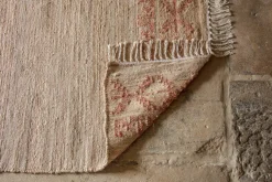 Akari Jute & Cotton Rug - Natural
