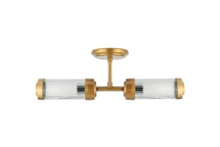 Akurdi Bathroom Double Wall Lamp