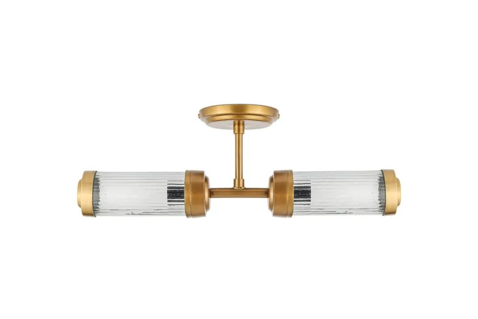 Akurdi Bathroom Double Wall Lamp