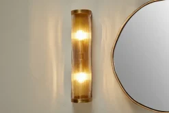 Akurdi Bathroom Mirror Light - Clear