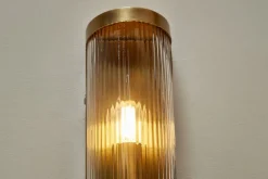 Akurdi Bathroom Mirror Light - Clear