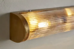 Akurdi Bathroom Mirror Light - Clear