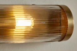 Akurdi Bathroom Mirror Light - Clear