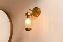 Akurdi Bathroom Single Wall Lamp