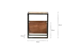 Alera Side Table