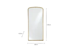 Almora Arched Mirror
