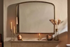 Almora Arched Mirror - Large