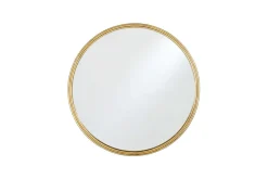 Almora Round Mirror - Large