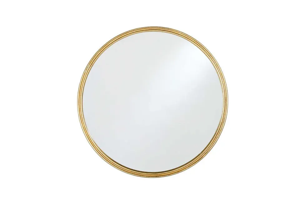 Almora Round Mirror - Large