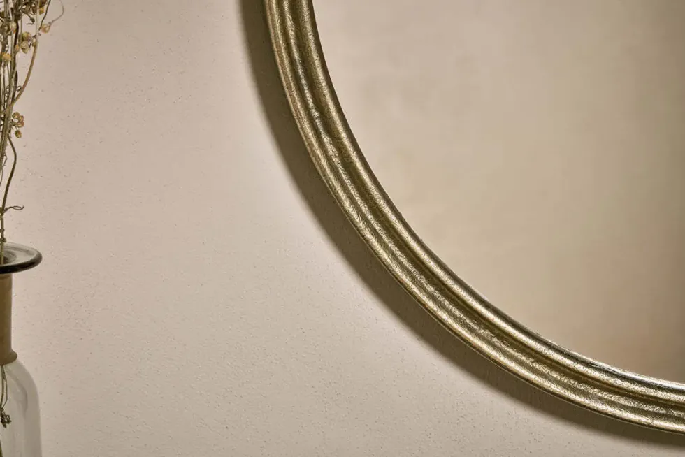 Almora Round Mirror - Small