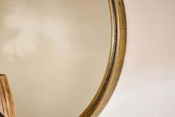 Almora Round Mirror - Small