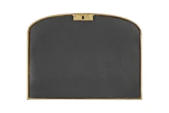 Almora Wall Mirror - Antique Brass - Extra Small