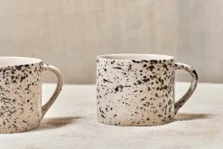 Ama Short Splatter Mug (Set of 2)