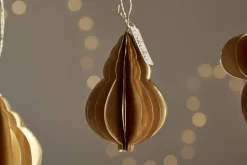 Amata Baubles - Antique Brass - (Set of 3)