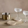 Amaya Coasters - Aged Antique