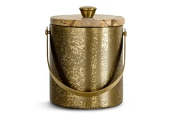 Amaya Ice Bucket - Aged Antique