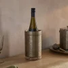 Amaya Wine Cooler - Aged Antique