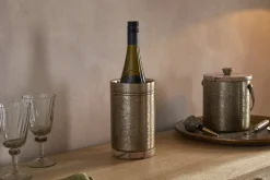 Amaya Wine Cooler - Aged Antique