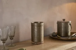 Amaya Wine Cooler - Aged Antique