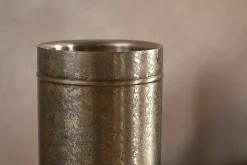 Amaya Wine Cooler - Aged Antique