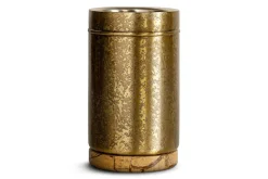 Amaya Wine Cooler - Aged Antique