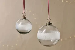 Anara Etched Giant Bauble