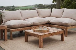 Anbarasi Acacia Coffee Table - Natural