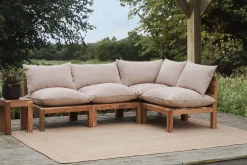 Anbarasi Acacia Modular Sofa - Natural - Set
