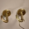 Aniko Iron Ceiling Hook - Brass (Set of 2)