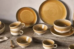 Arici Side Plate - Sand