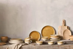 Arici Side Plate - Sand