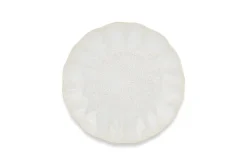 Aruvi Side Plate - Cream