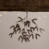 Avni Mistletoe - Antique Brass