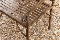 Bahula Decorative Iron Chair