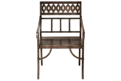 Bahula Decorative Iron Chair