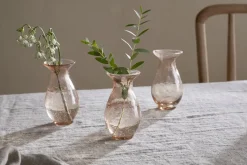 Bapti Bud Vases - Dusty Terracotta - (Set of 3)