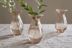 Bapti Bud Vases - Dusty Terracotta - (Set of 3)