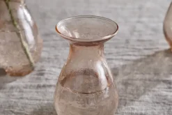 Bapti Bud Vases - Dusty Terracotta - (Set of 3)