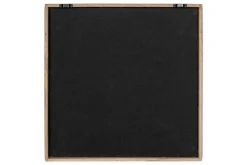 Bawal Hemp & Jute Wall Art - Natural